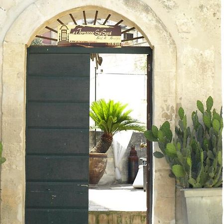 Casa Grotta Le Terrazze Apartment Matera Exterior foto