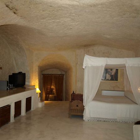 Casa Grotta Le Terrazze Apartment Matera Exterior foto
