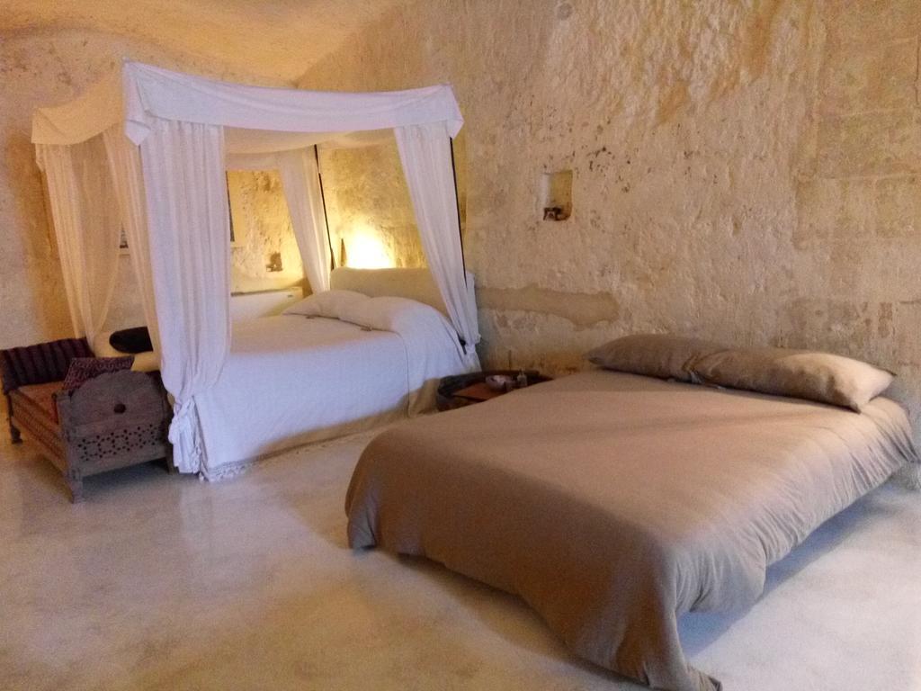 Casa Grotta Le Terrazze Apartment Matera Exterior foto