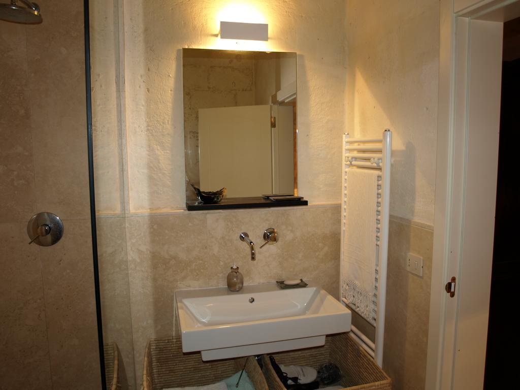 Casa Grotta Le Terrazze Apartment Matera Cameră foto