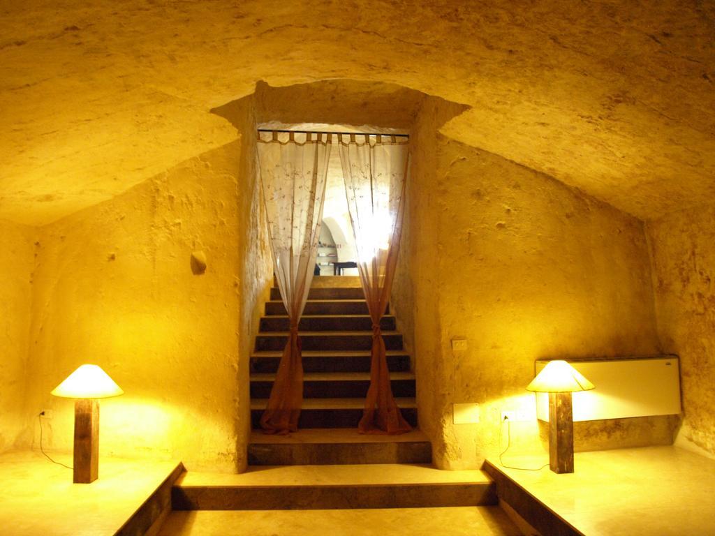 Casa Grotta Le Terrazze Apartment Matera Exterior foto