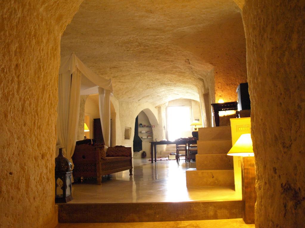 Casa Grotta Le Terrazze Apartment Matera Exterior foto