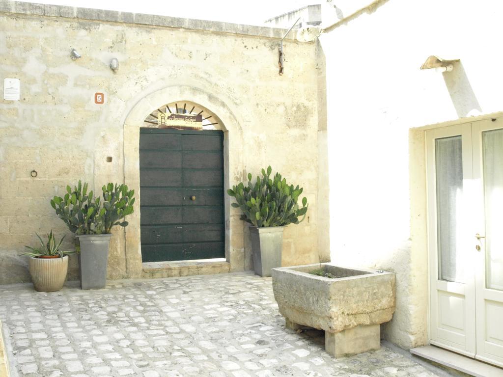 Casa Grotta Le Terrazze Apartment Matera Exterior foto