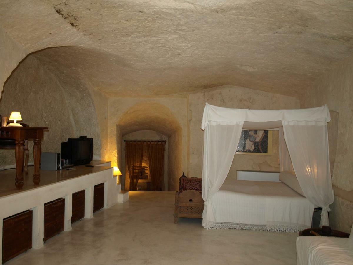 Casa Grotta Le Terrazze Apartment Matera Exterior foto